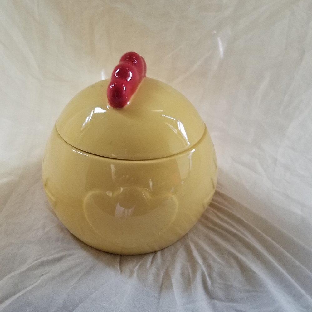 Lil Chicky Canister- Large - Picture 5 of 6